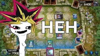 The worst Master Duel player | YuGiOh Master Duel