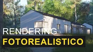 Come viene creato un rendering fotorealistico con TwinMotion