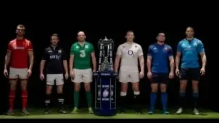The Six Nations 2016 Home Nations Trailer