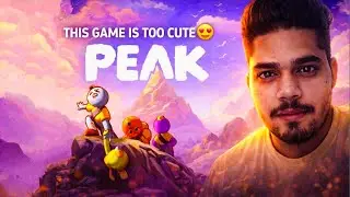 🔥 Peak Adventure Game Live | Exploring Mountains & Survival gameplay/#livestreams #gaming #viral