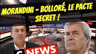 CNEWS : C'EST UNE GUERRE DE RELIGION DANS L'AFFAIRE MORANDINI !