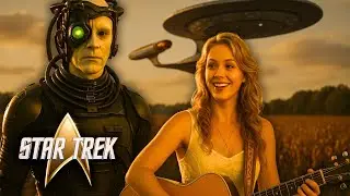 Star Trek - Resistance is Futile (For My Heart) - (Parody Music Video)
