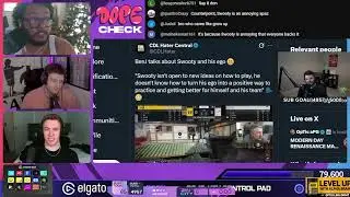 METHODZ REACTS TO TEMP CALLING OUT HAVOK OVER THE SWOOTY DRAMA