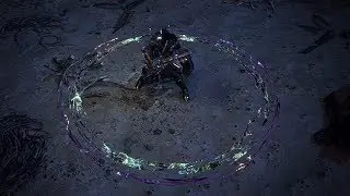 Path of Exile: Celestial Blood and Sand Stance
