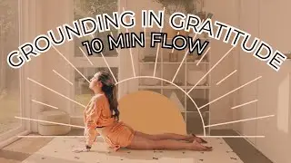 Gratitude Stretch 🍂 10min Flow