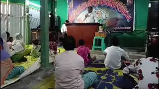 21 days fasting prayers edulamaddali first day 18/10/2024