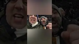 Tottenham 1-2 Villa stadium reaction