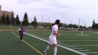 Hi Profile SR vs Gold Line 2nd Half
