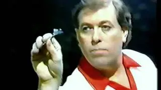 Bob Mackenzie V John Lowe Scotland V England Home Internationals 1986