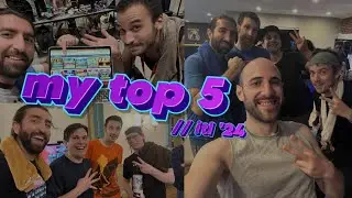 dimo's top 5 highlights from ITL Online 2024