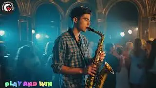 Tris & Gioele Gregorini - Play and win [Saxophone Lounge Bar]