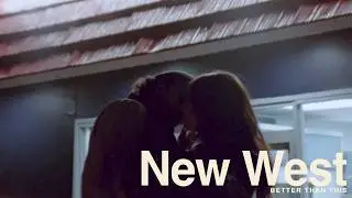 New West - Better Than This (Lyric Video)