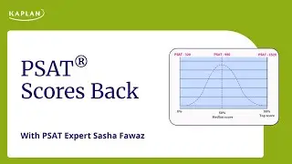 PSAT Scores Back & Next Steps