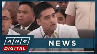 Vico Sotto: Discayas have 9 construction firms, notorious for tax-deficiency, violations | ANC