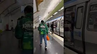 Place d'Italie Paris Metro Line 7