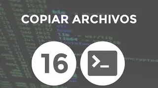 Curso de GNU/Linux – 16. Comando cp