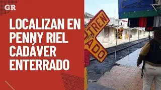 Hallan cad&aacute;ver enterrado en Penny Riel | Monterrey