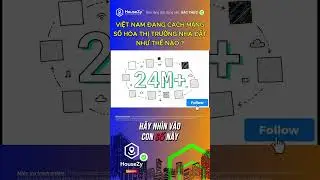 Việt Nam đang c&aacute;ch mạng số h&oacute;a thị trường bất động sản như thế n&agrave;o?