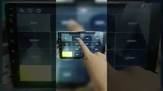 How To Match Side Panel Button In TS7 Player  #carstereo  #automotivetips  #carandroid
