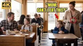 Poor Woman Was Asked to Leave for Ordering Only for Her Child — Until a Single Dad Stood Up