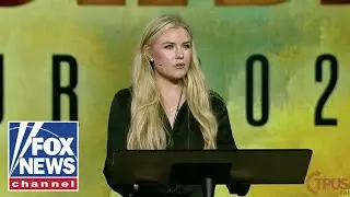 Erika Kirk tells Washington Post 'go touch grass' after paper runs article critiquing her wardrobe