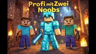 Profi🔥 und zwei Noobs🤓 Folge 2