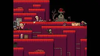 Lisa The Pointless - Scholar of the Wilbur Sin, Trip Fight