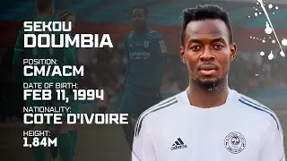 SEKOU DOUMBIA l HIGHLIGHTS 2025