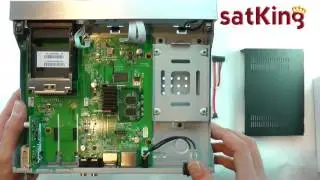 Octagon SF 3038 E2 HD Triple Full HD Linux  Receiver