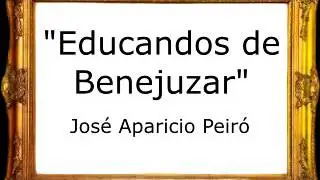 Educandos de Benejuzar - José Aparicio Peiró [Pasodoble]