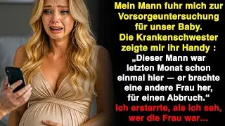 „Er war schon mit einer anderen hier.“ - im Krankenhaus erfuhr ich die Wahrheit über meinen Mann...
