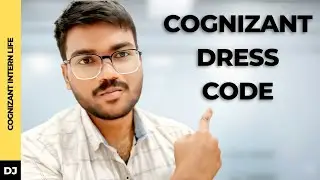 Строгий ли дресс-код в Cognizant? Стажировка против реальности работы на полную ставку.