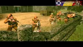In Rememberance of Caprathian Crosses Mod