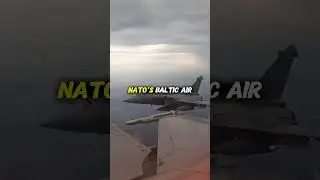 Russian Fighter Jets Breach Estonian Airspace, NATO Responds Swiftly