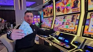 💥 Jugamos 3 Slots Distintas del Buffalo y Consegui el Raro BONO de 4 MONEDAS de ORO