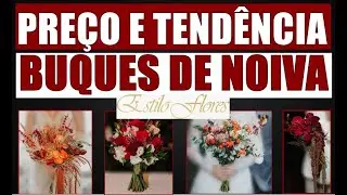 QUANTO CUSTA O BUQUE DOS SONHOS #noiva #casamento #buque