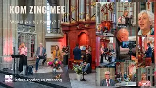 KOM ZING MEE | Aflevering 68 Zaterdag 10 januari 2026 | Noortje van Middelkoop & Jan Quintus Zwart