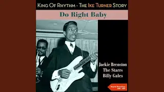 Flaming Love (feat. Ike Turner)