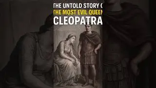 The Untold Story of The Most Evil Queen Cleopatra.