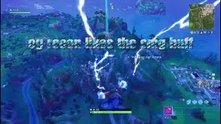 og recon likes the smg buff [FNBR]