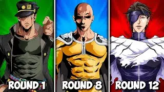Goku vs Other Anime Protagonists is NOT That Simple (Goku vs Anime Protagonists)