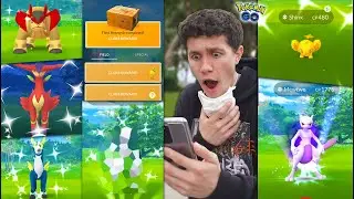 ANOTHER CRAZY MONTH OF POK&Eacute;MON GO - November Updates!