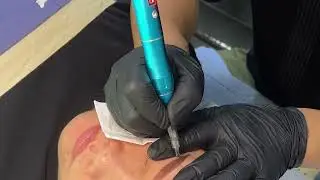 Microblading Eyebrows Wireless Tattoo Machine Pen from Xinjing Company China tattoo manufacturer