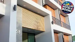 Order Residence | Mae Sai (Chiang Rai), Thailand | Hotel Review 🛏️
