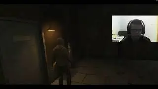 PŁACZ STRACHU... Cry Of Fear #1