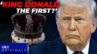 Could Trump be America&rsquo;s first KING? Jacob Rees-Mogg & Charles Coulombe on the future of Monarchy