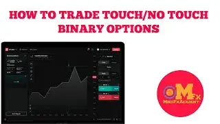 Как торговать бинарными опционами TOUCH и NO TOUCH с помощью телефона