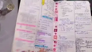 2018 flip through