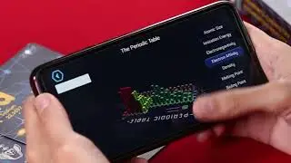 Element AR Application Promotional Video