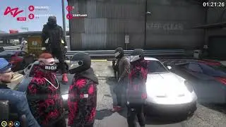 Tony Flexing Goofy's Money  // Nopixel GTA RP
